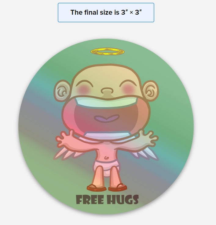 Noodle - Free Hugs