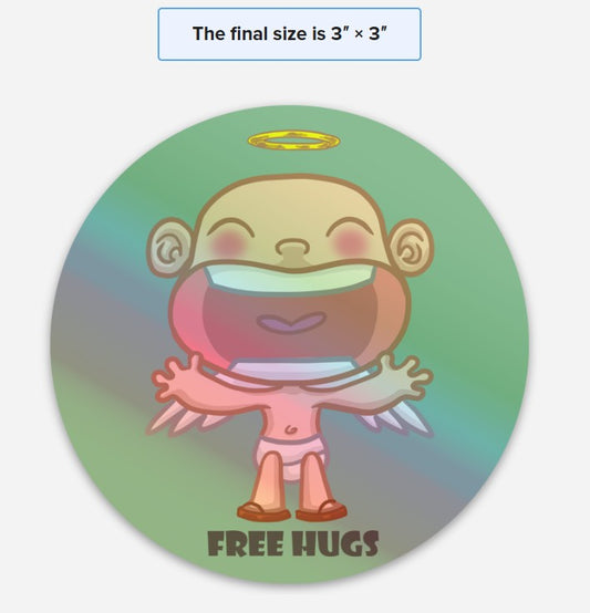 Noodle - Free Hugs
