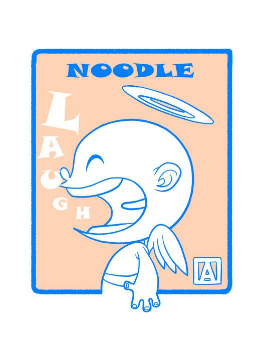 Noodle - Just Laugh