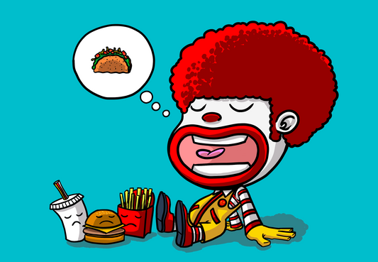 Ron - Taco On The Mind